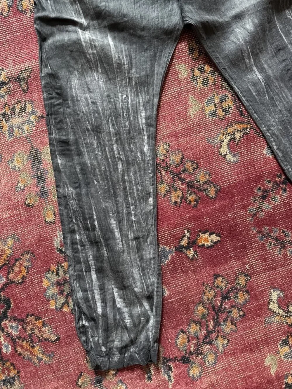 Army of Me Drop Crotch Harem Pants Cyberpunk Medium